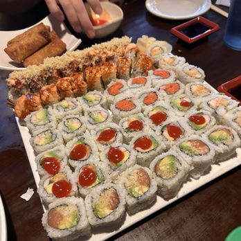 Tokyo Sushi - Sushi Bars Near Me - Omaha, Nebraska