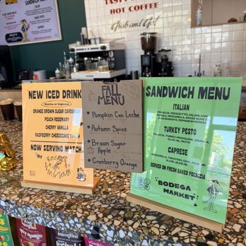 Bodega Market - Coffee menus - Grocery Near Me - Oceanside, California Bodega Market - Coffee menus - Grocery Near Me - Oceanside, California