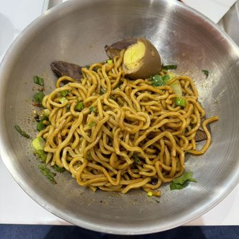 Yo! Bowl - Signature Dry Noodle - Asian Fusion Near Me - Carrollton, Texas