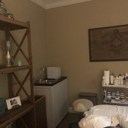 Fresh Skin Care & Aesthetics - Treatment room