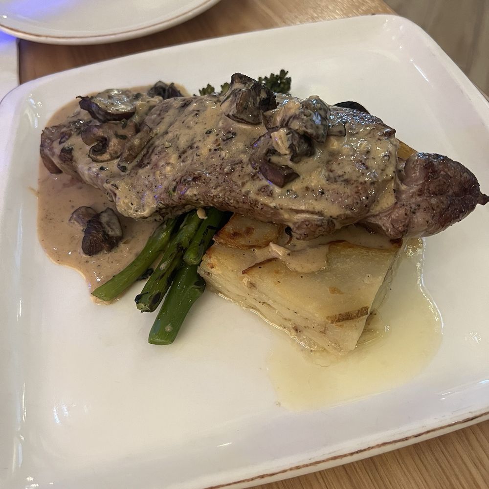 New York Strip