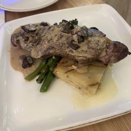New York Strip