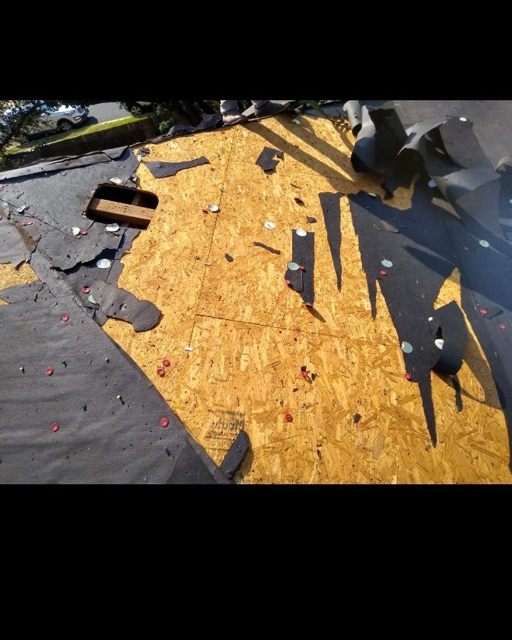 Slide of Ferrera's Construction