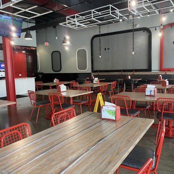 Rude Rooster - Burgers Near Me - Lombard, Illinois