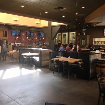 White Dog Brewing - Main eating area - Breweries Near Me - Boise, Idaho White Dog Brewing - Main eating area - Breweries Near Me - Boise, Idaho