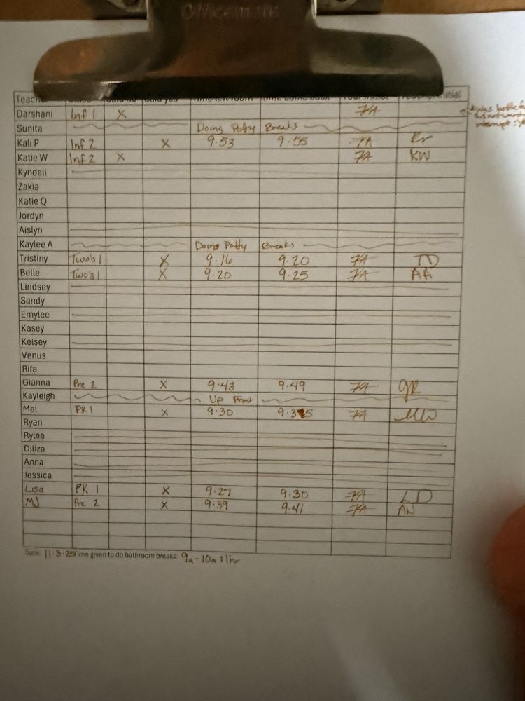 The Weston School - childcare center in Noblesville, IN