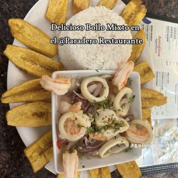 El Paradero Restaurant - Spanish Near Me - Jersey City, New Jersey El Paradero Restaurant - Spanish Near Me - Jersey City, New Jersey