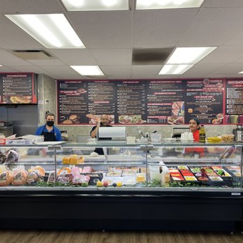 NY Hometown Deli - customers in the deli counter - Delis Near Me - Newburgh, New York NY Hometown Deli - customers in the deli counter - Delis Near Me - Newburgh, New York