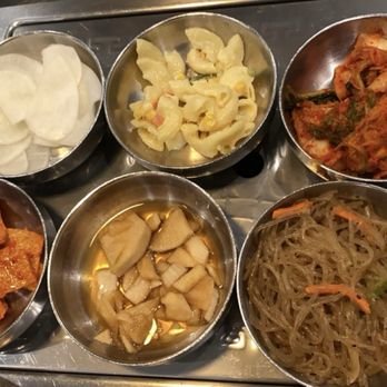 K BBQ - Sides - Barbeque Near Me - Austin, Texas