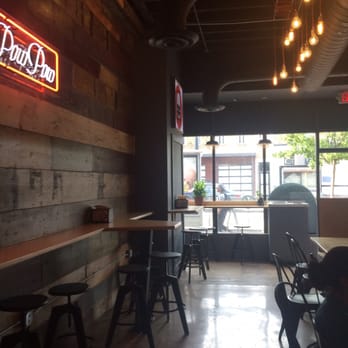 Pow Pow - Plenty of seating! - Asian Fusion Near Me - Washington, DC, District of Columbia Pow Pow - Plenty of seating! - Asian Fusion Near Me - Washington, DC, District of Columbia
