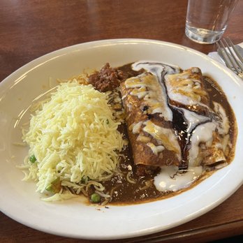 Avatar's Restaurant - Lean Ground Lamb Enchilada - Indian Near Me - Sausalito, California