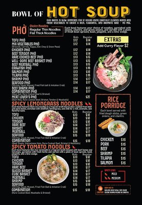 Menu photo 1 Miss Saigon Cafe Hurst, TX Menu photo 1 Miss Saigon Cafe Hurst, TX