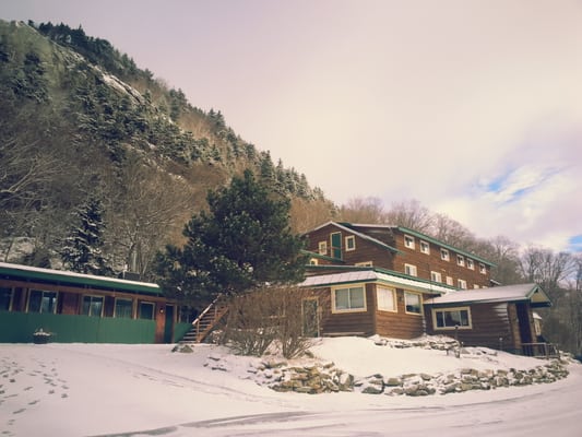 Inn at Long Trail by null