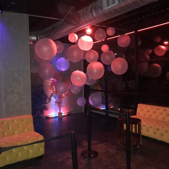 Bauhaus - upstairs - Bars Near Me - Houston, Texas