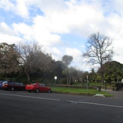St Vincent Gardens - Park