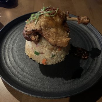 Ichi - Duck fried rice - Japanese Near Me - Dallas, Texas