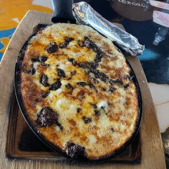 TQLAS - So all of this with 3 tortillas. Luckily we had asked for some more chips, so we could finish. - Mexican Near Me - La Quinta, California TQLAS - So all of this with 3 tortillas. Luckily we had asked for some more chips, so we could finish. - Mexican Near Me - La Quinta, California
