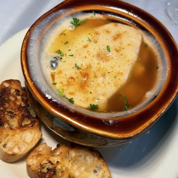Posi's Kitchen - Suya Onion Soup - African Near Me - Baltimore, Maryland