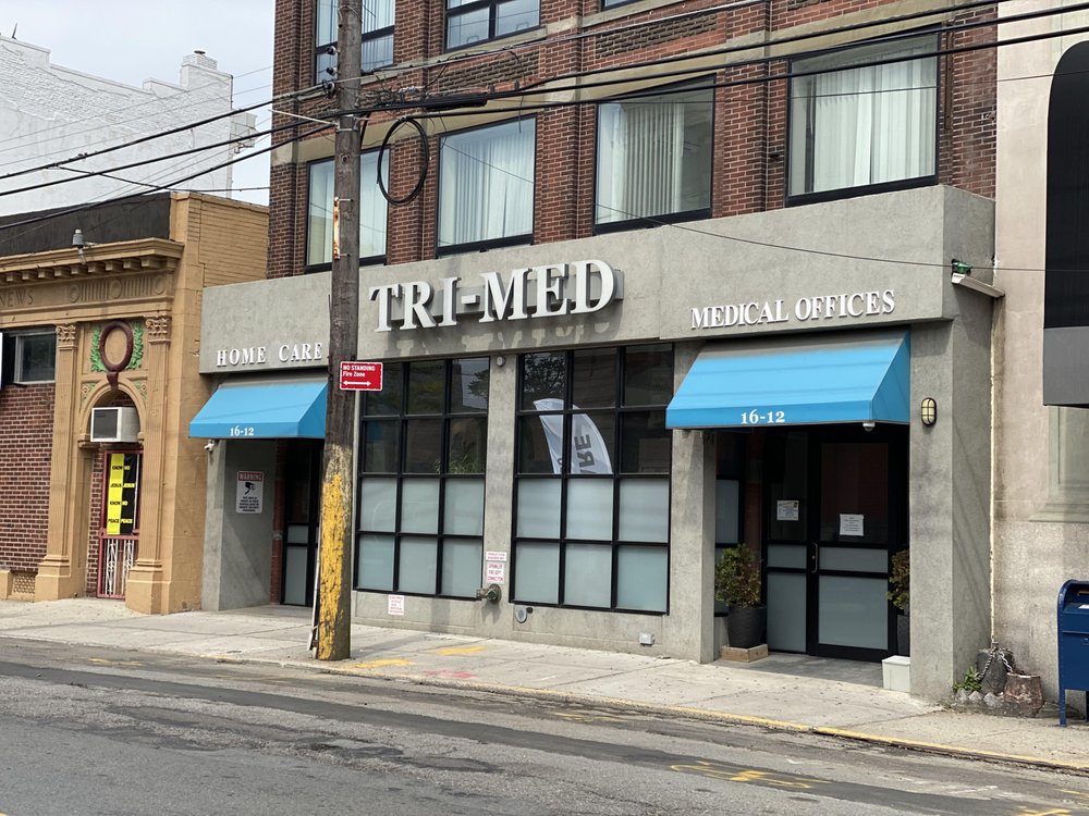 Trimed Adult Day Care Logo