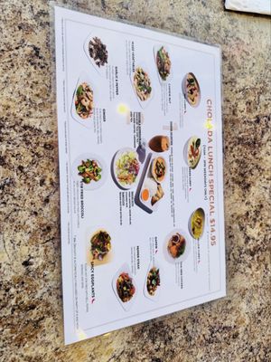 Menu photo 8 Cholada Thai Cuisine Long Beach Long Beach, CA Menu photo 8 Cholada Thai Cuisine Long Beach Long Beach, CA