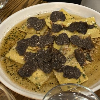 Prescott's Provisions - Butternut Ravioli - New American Near Me - Tonawanda, New York Prescott's Provisions - Butternut Ravioli - New American Near Me - Tonawanda, New York