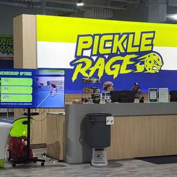 PickleRage - Pickleball Near Me - Jacksonville, Florida