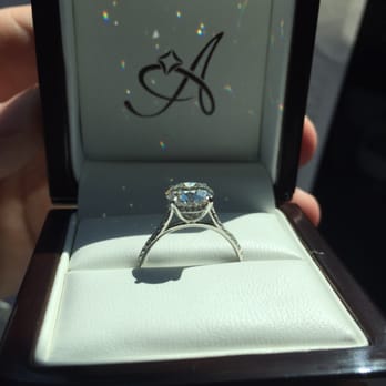 Adiamor - Ring & box - Jewelry Near Me - Los Angeles, California