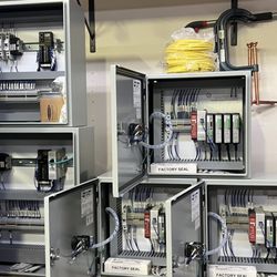 Keithly Electric - Industrial Control Panels