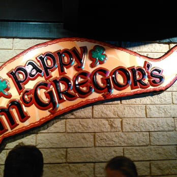 Pappy McGregor's - Irish Pub Near Me - Paso Robles, California