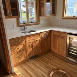 Norfolk Kitchen & Bath - Nashua - Pantry