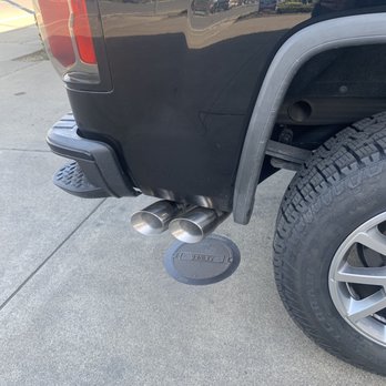 Johnny Franklin Muffler - Looks great! - Auto Repair Near Me - Santa Rosa, California Johnny Franklin Muffler - Looks great! - Auto Repair Near Me - Santa Rosa, California