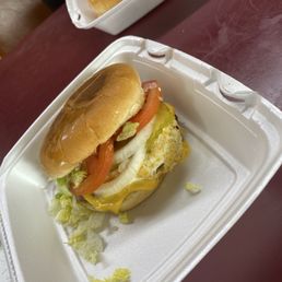 Cheeseburger