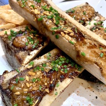 Japaneiro - Truffle Bone marrow - Asian Fusion Near Me - Las Vegas, Nevada