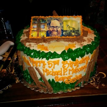 Clifton's Republic - Chef Shelly out did herself! Super fun night and cake. - Bars Near Me - Los Angeles, California