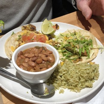 Sancho - 2 tacos with combo sides - Tacos Near Me - Breckenridge, Colorado Sancho - 2 tacos with combo sides - Tacos Near Me - Breckenridge, Colorado