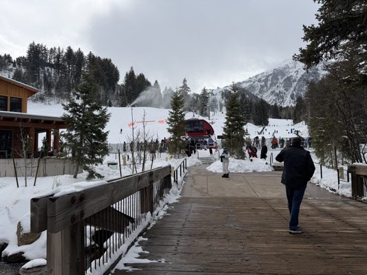 Sundance Mountain Resort by null