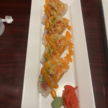 Super Tastes - Spicy Tuna Sandwich - Sushi Bars Near Me - Savannah, Georgia Super Tastes - Spicy Tuna Sandwich - Sushi Bars Near Me - Savannah, Georgia