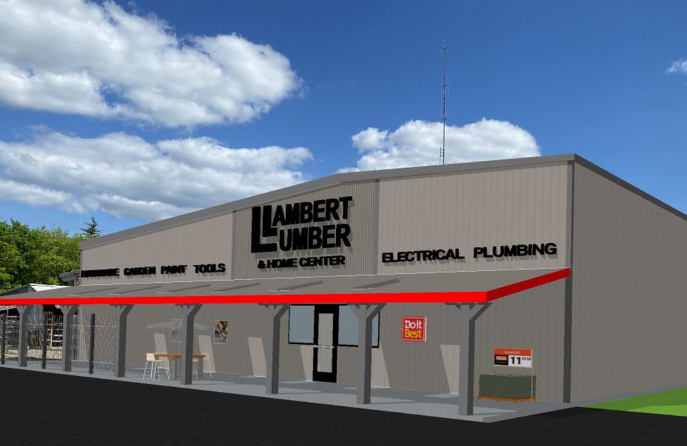 LAMBERT LUMBER & HOME CENTER Updated June 2024 10 Photos 1801 W