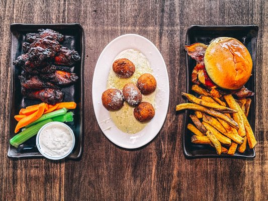 317 Burger by null