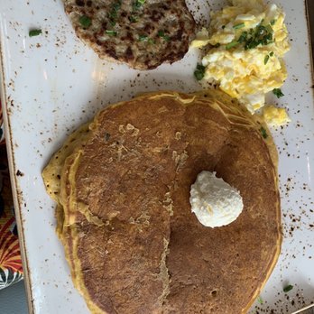 First Watch - Pumpkin pancake - Breakfast & Brunch Near Me - Orlando, Florida First Watch - Pumpkin pancake - Breakfast & Brunch Near Me - Orlando, Florida