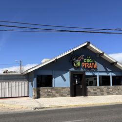 El Coco Pirata II - 3/14/2024