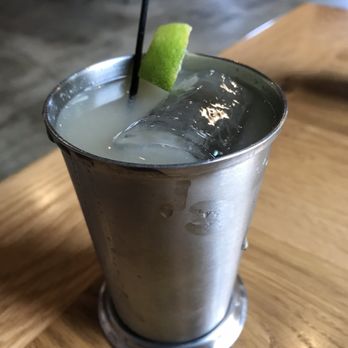 Mason Dixon Distillery - MDD mule. Very good. - Distilleries Near Me - Gettysburg, Pennsylvania