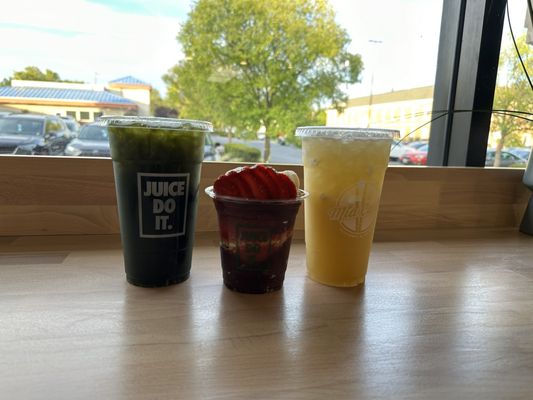 MiaCane Vietnamese Coffee, Juicery , and Acai by null