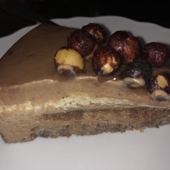 Sant Ambroeus Southampton - Chocolate Hazlenut Cake - Italian Near Me - Southampton, New York Sant Ambroeus Southampton - Chocolate Hazlenut Cake - Italian Near Me - Southampton, New York