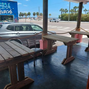 Dockside Dave's - Outside area - Seafood Near Me - Madeira Beach, Florida Dockside Dave's - Outside area - Seafood Near Me - Madeira Beach, Florida