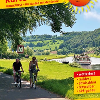Publicpress Wanderkarten - Shopping Near Me - Geseke, NW