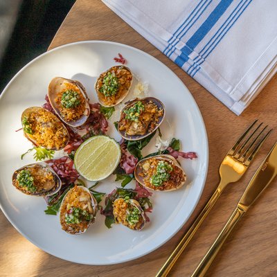 The Lonely Oyster by null