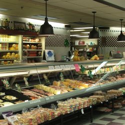 Rodhe's IGA Marketplace - Deli Case