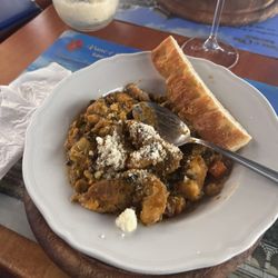 Pane e Olio - Soup