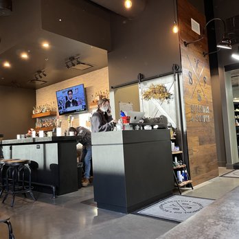 Scissors & Scotch - Cool vibe and great service in the bar up front and the salon in the back. - Cocktail Bars Near Me - Brentwood, Tennessee Scissors & Scotch - Cool vibe and great service in the bar up front and the salon in the back. - Cocktail Bars Near Me - Brentwood, Tennessee
